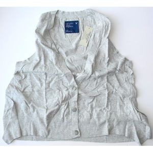 American Eagle Layering Vest